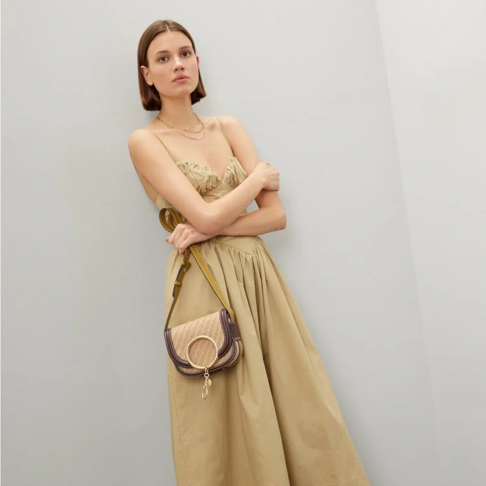See by Chloé Marc Small Crossbody Bag - Picture 2 of 3